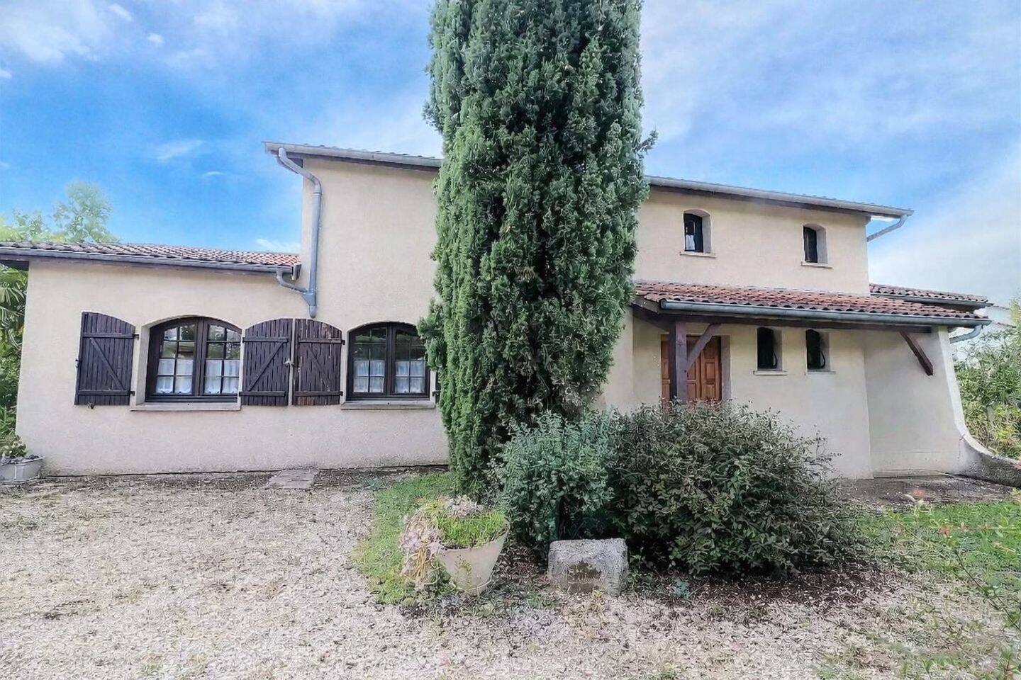 Maison à vendre, 248m², SALAISE SUR SANNE