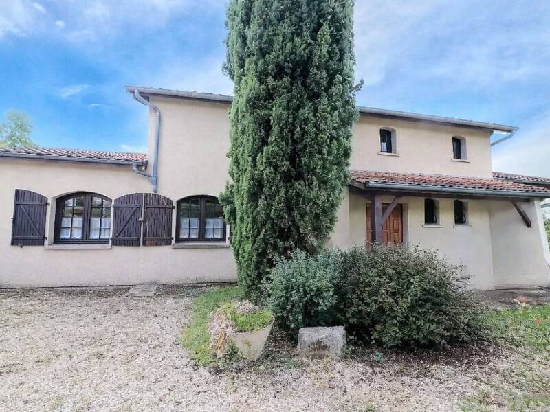 Maison à vendre, 248m², SALAISE SUR SANNE