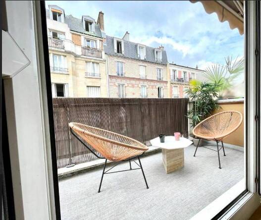 Maison à louer, 60m², LEVALLOIS PERRET