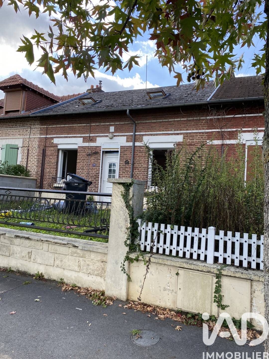 Maison à vendre, 80m², TERGNIER