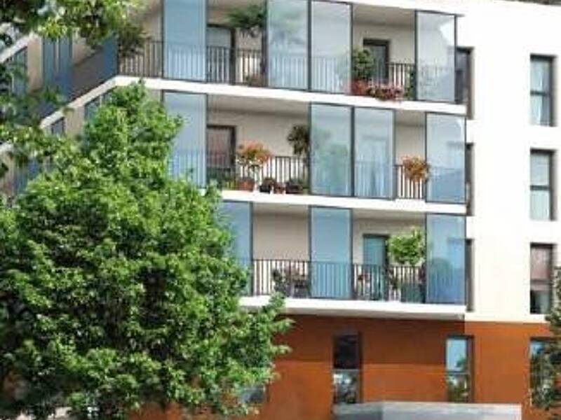 Maison à louer, 52m², TOULOUSE