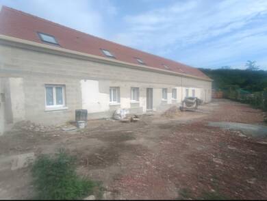 Maison à louer - Neuf 1 000 € 4 pièces 2 chambres 100 m² Jaux 60880