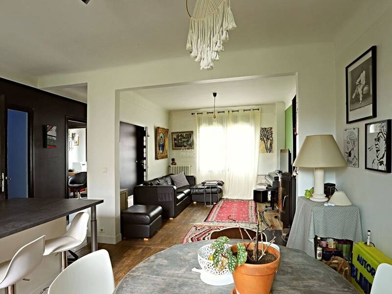 Maison à vendre, 102m², NANTERRE