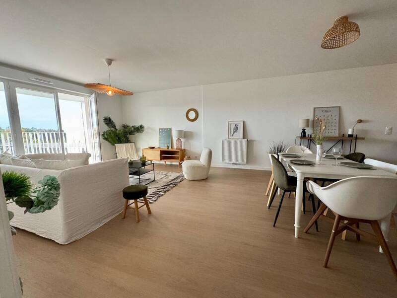 Maison à vendre, 101m², LE BOUSCAT