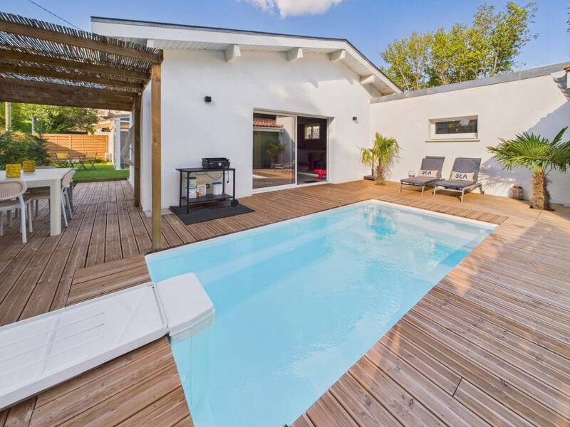 Maison à vendre, 141m², BORDEAUX