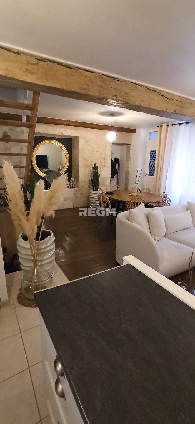 Maison à vendre, 70m², BOURGES