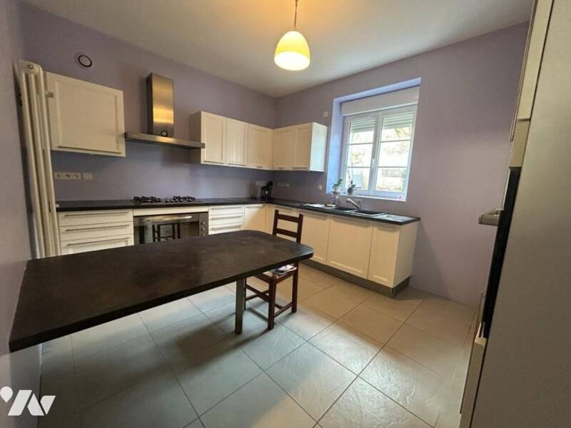 Maison à vendre, 155m², MAREUIL LE PORT
