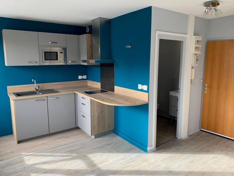 Maison à louer, 20m², PONT L'EVEQUE