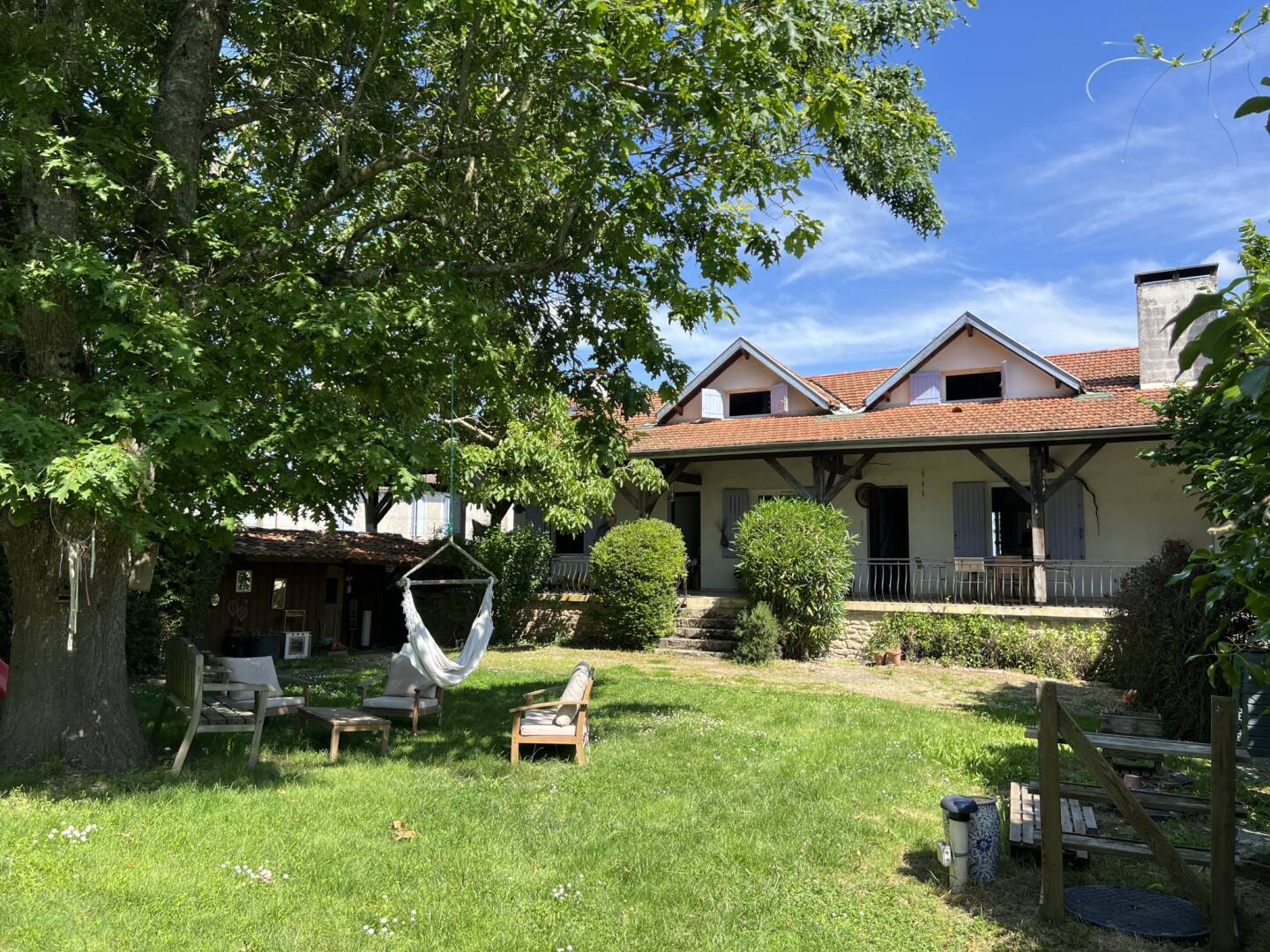 Maison à vendre, 267m², LA REOLE