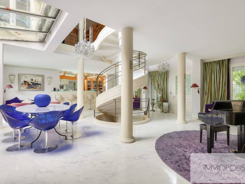Maison à vendre, 334m², PARIS 18E