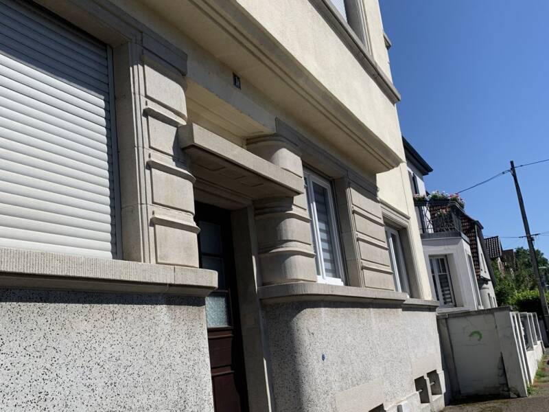 Maison à louer, 64m², ECKBOLSHEIM