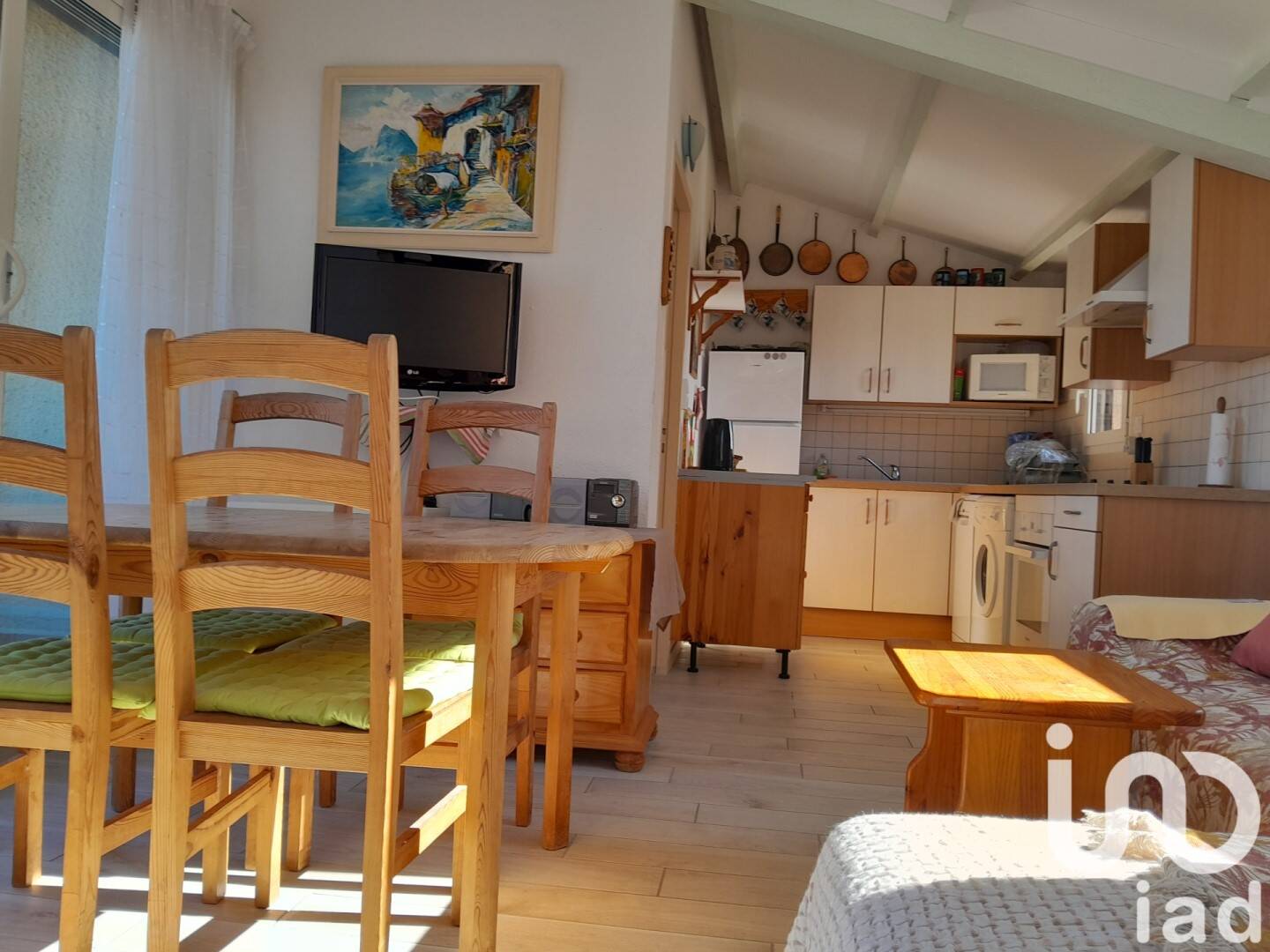 Maison à vendre, 40m², LEUCATE