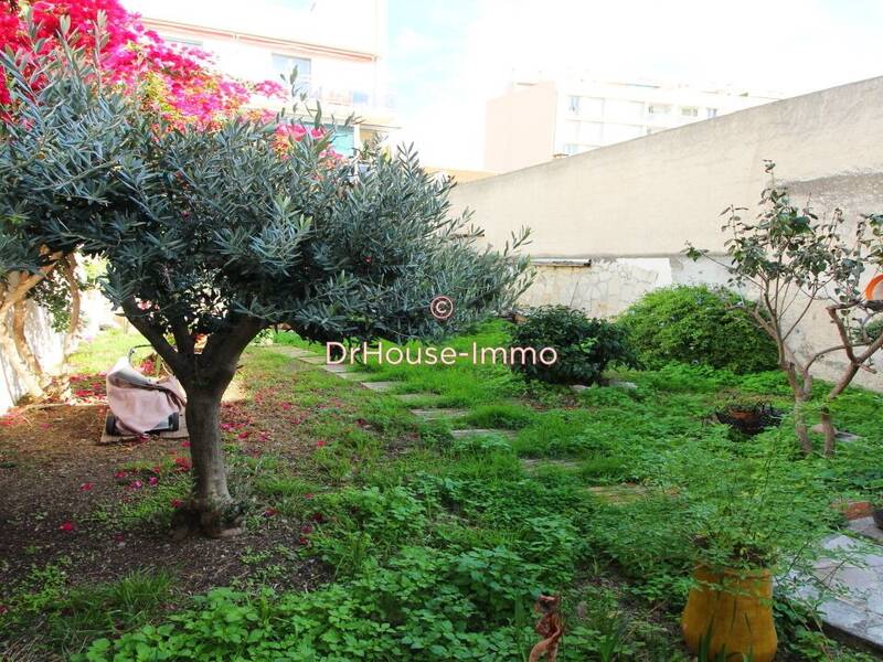 Maison à vendre, 106m², MARSEILLE 3E