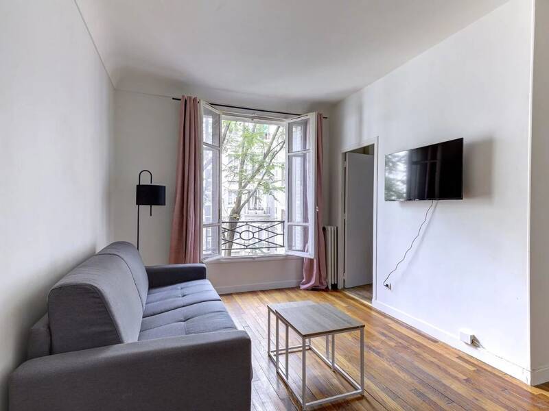 Maison à louer, 35m², PARIS 17E