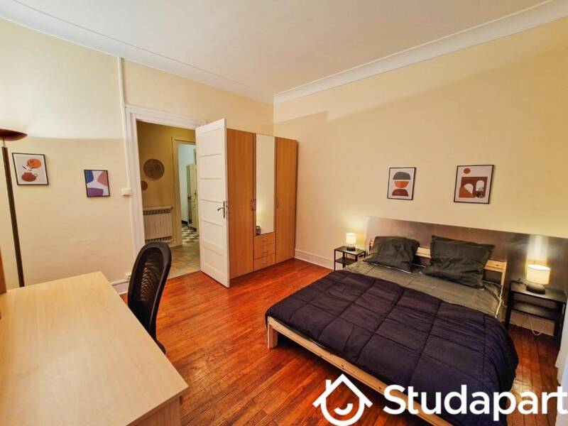 Maison à louer, 56m², GRENOBLE