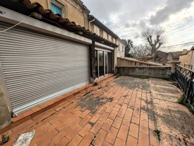 Immeuble à vendre 119 000 € 208 m² Lezignan Corbieres 11200