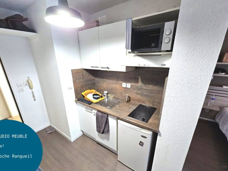 Maison à vendre, 23m², TOULOUSE
