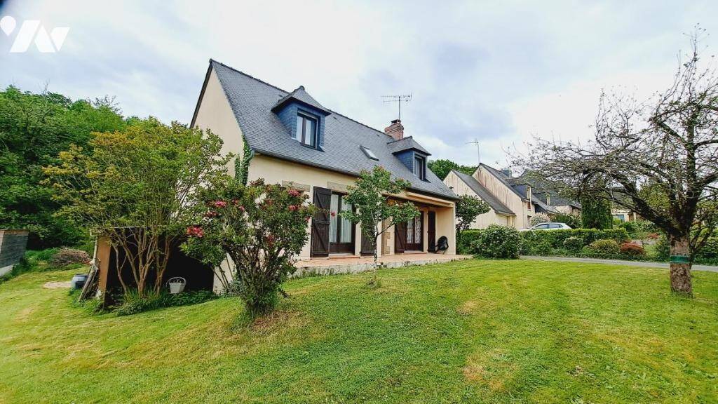 Maison à vendre, 109m², PLELAN LE GRAND