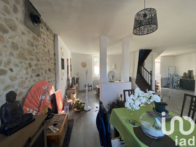 Maison à vendre, 116m², LAMAZIERE BASSE