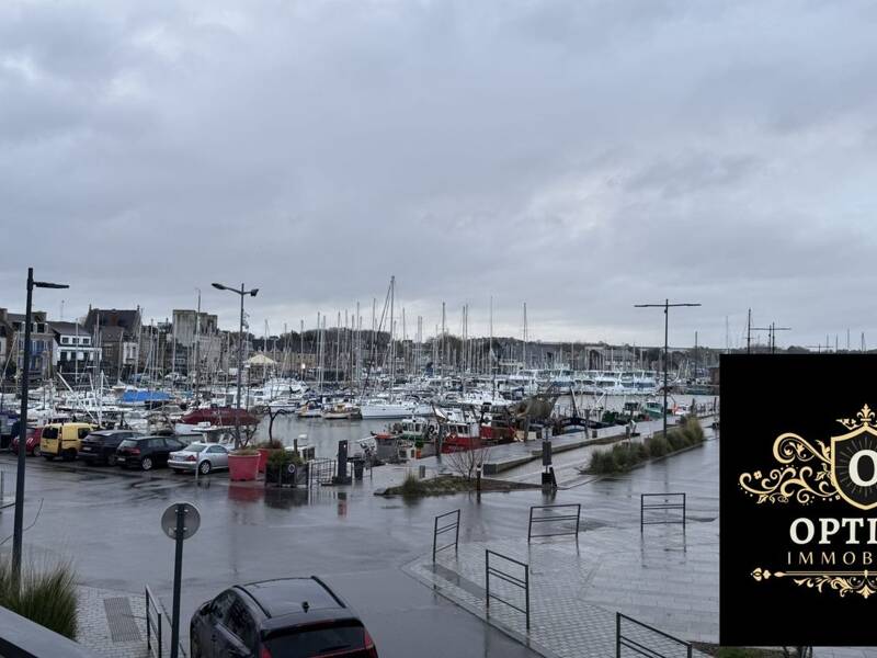 Maison à louer, 75m², PAIMPOL