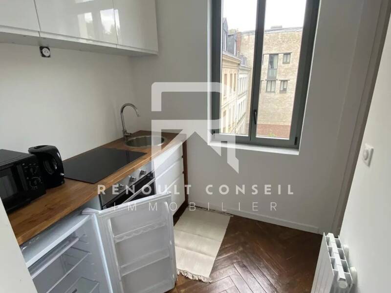 Maison à louer, 27m², ROUEN