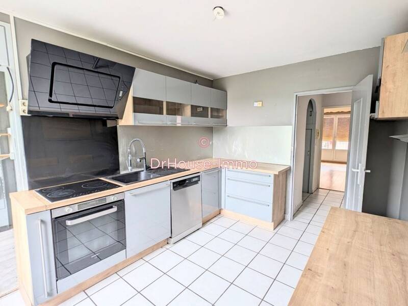 Maison à vendre, 66m², SAINT ETIENNE