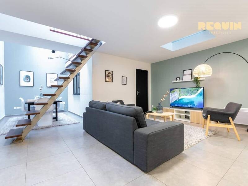 Maison à vendre, 96m², LILLE