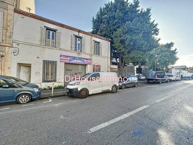 Espace bureau à vendre 350 000 € 204 m² de bureaux Saint Louis Marseille 13015