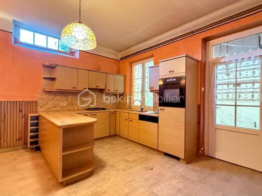Maison de ville à vendre 130 000 € 6 pièces 3 chambres 133 m² Rombach-le-Franc 68660