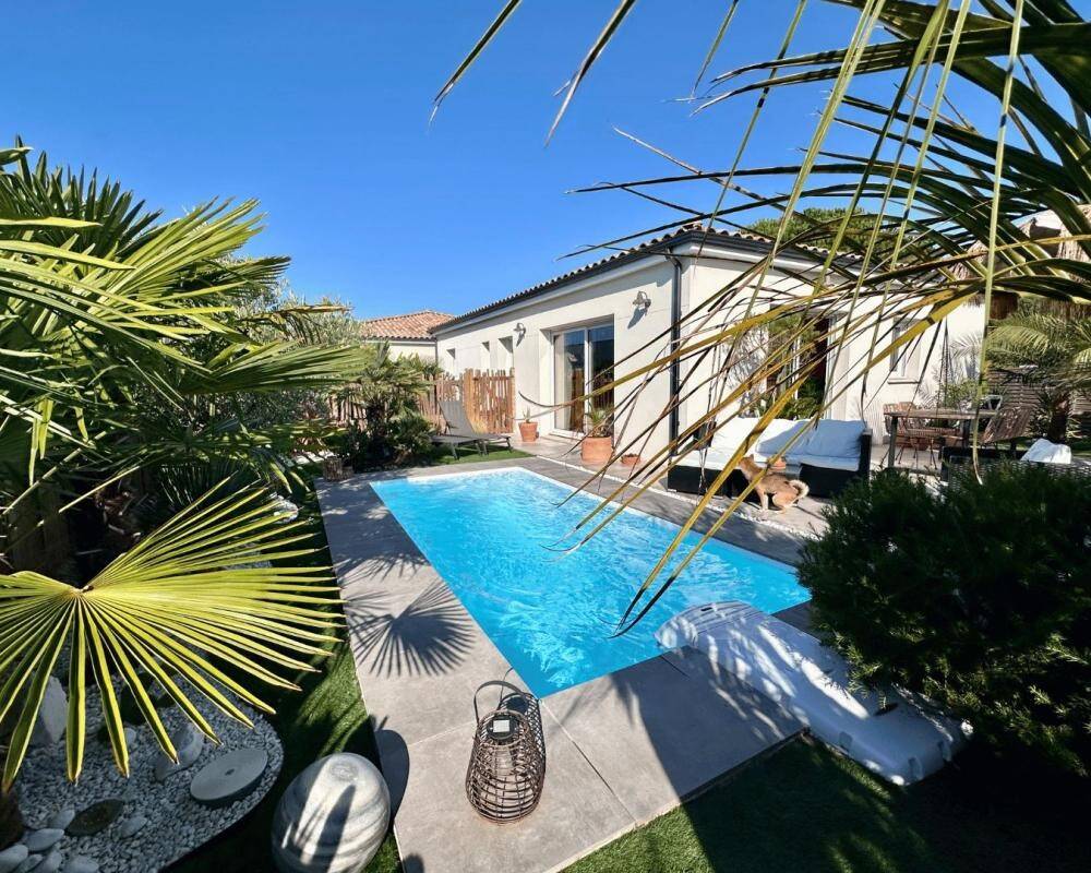 Maison à vendre, 84m², LES MATHES