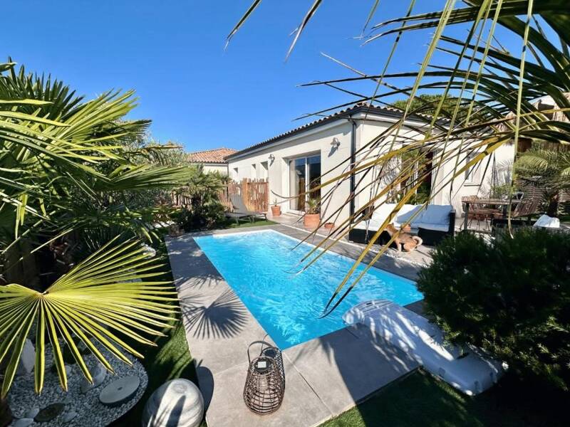 Maison à vendre, 84m², LES MATHES