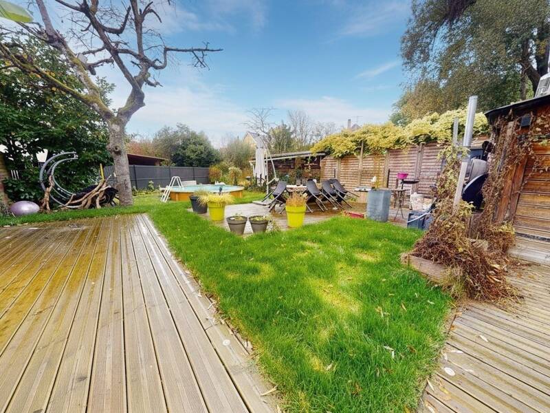 Maison à vendre, 80m², STRASBOURG