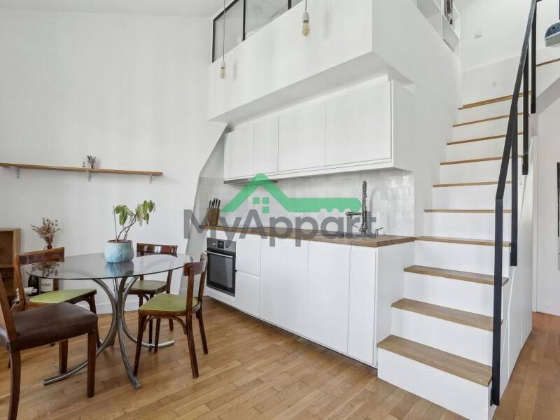 Maison à louer, 28m², PARIS 5E