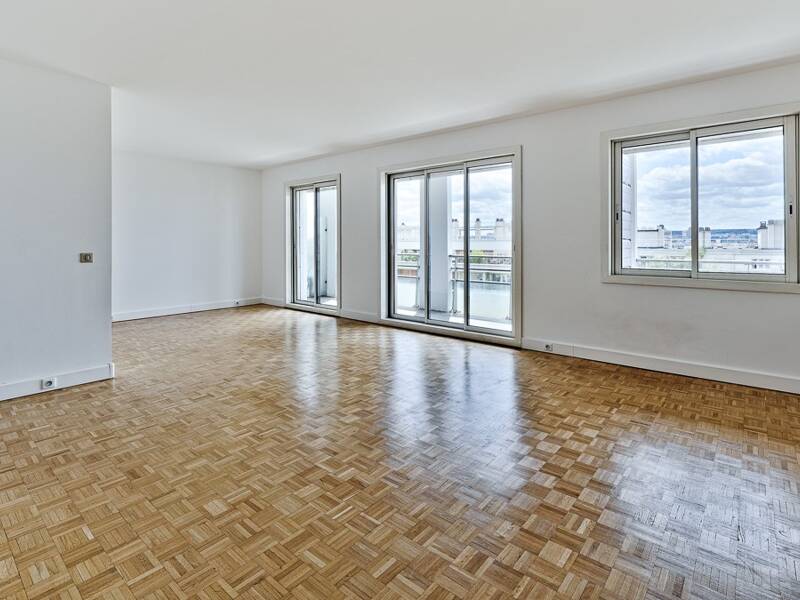 Maison à louer, 121m², PARIS 16E