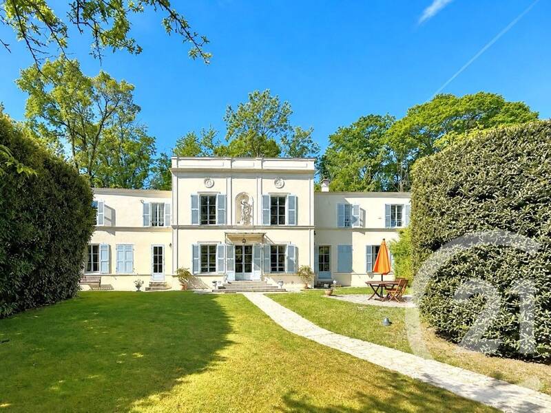 Maison à vendre, 158m², MAISONS LAFFITTE