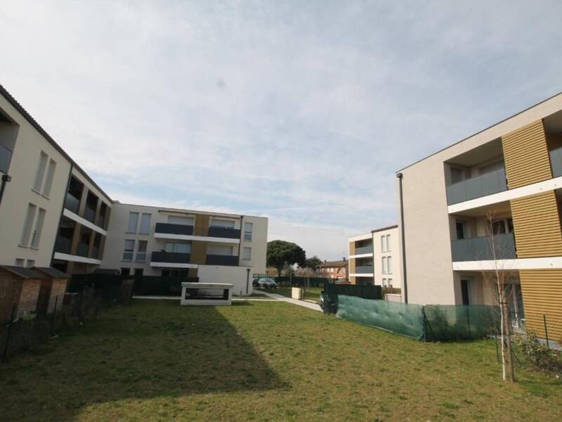Maison à louer, 45m², TOULOUSE