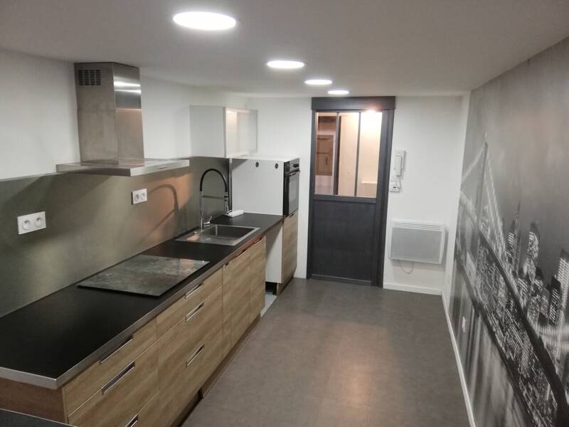 Maison à louer, 50m², TAIN L'HERMITAGE