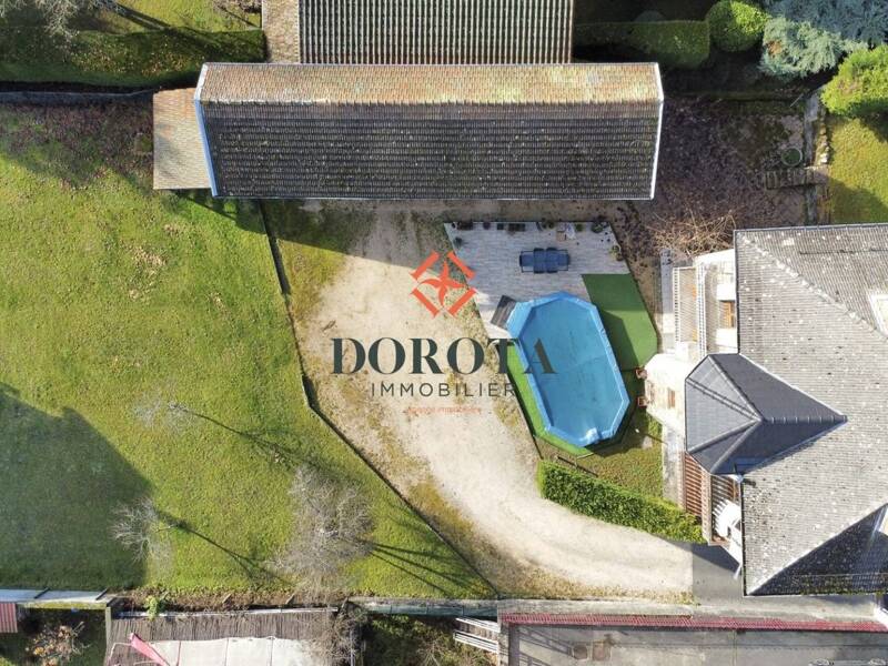 Maison à vendre, 300m², ISERE