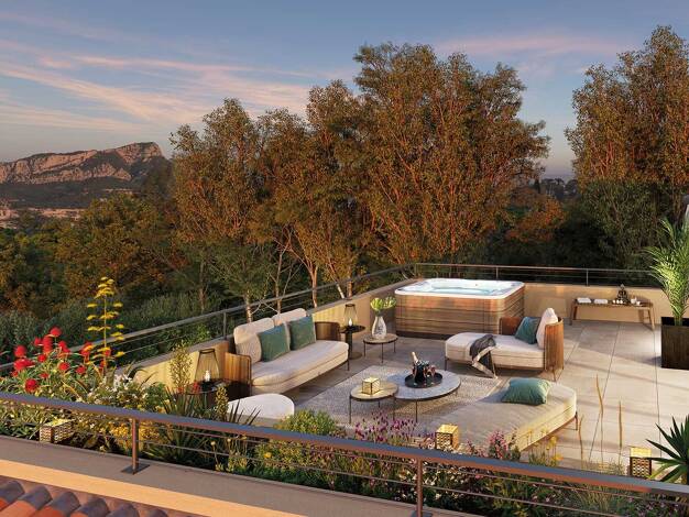 Maison à vendre - neuf 642 000 € 4 pièces 3 chambres 92 m² dès le 30/06/2027 Cap Brun  Toulon 83000