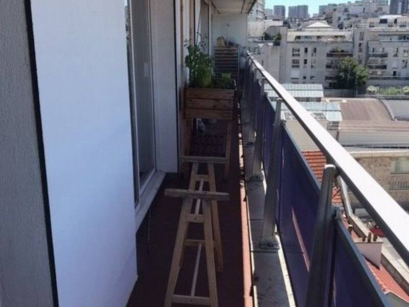 Maison à louer, 67m², PARIS 13E