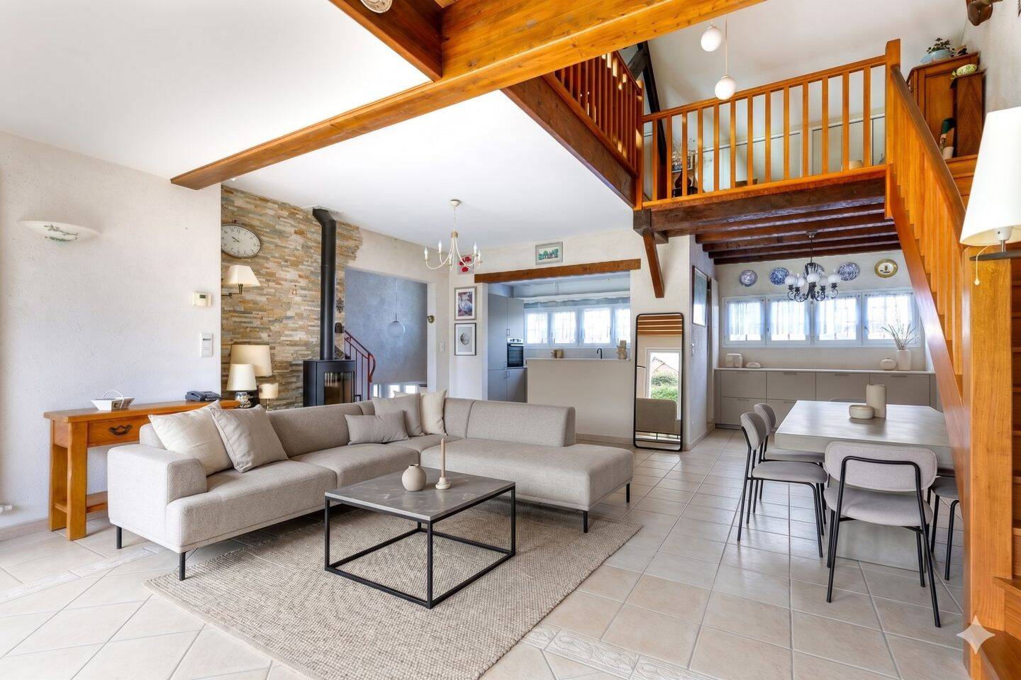 Maison à vendre, 158m², SAINT NAZAIRE