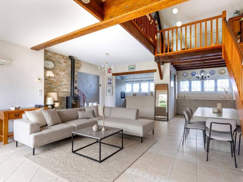 Maison à vendre, 158m², SAINT NAZAIRE