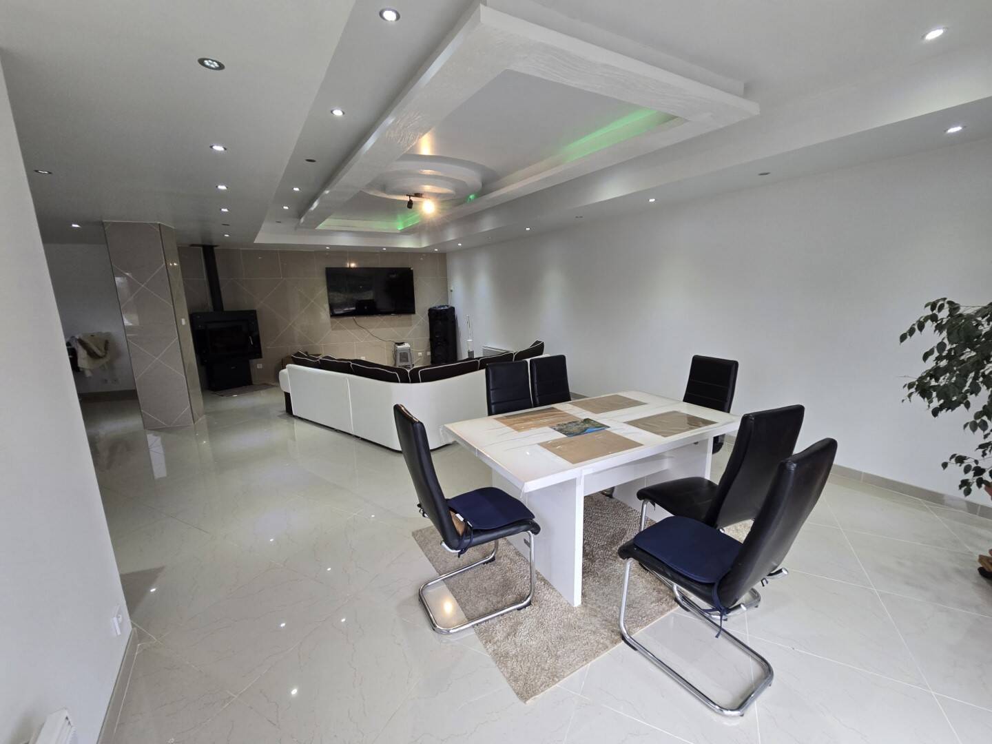 Maison à vendre, 122m², FEUQUIERES EN VIMEU