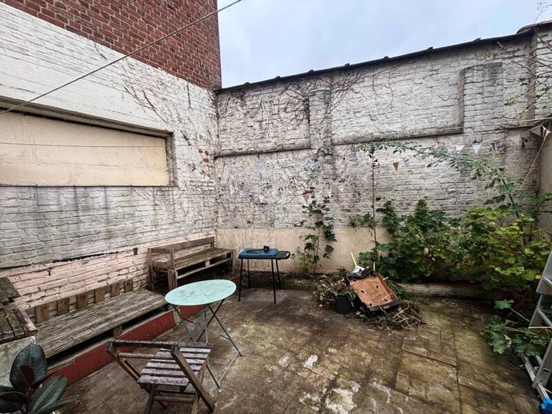 Maison à vendre, 112m², LILLE