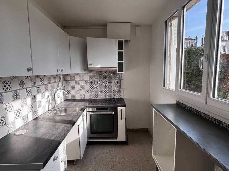 Maison à louer, 60m², ENGHIEN LES BAINS