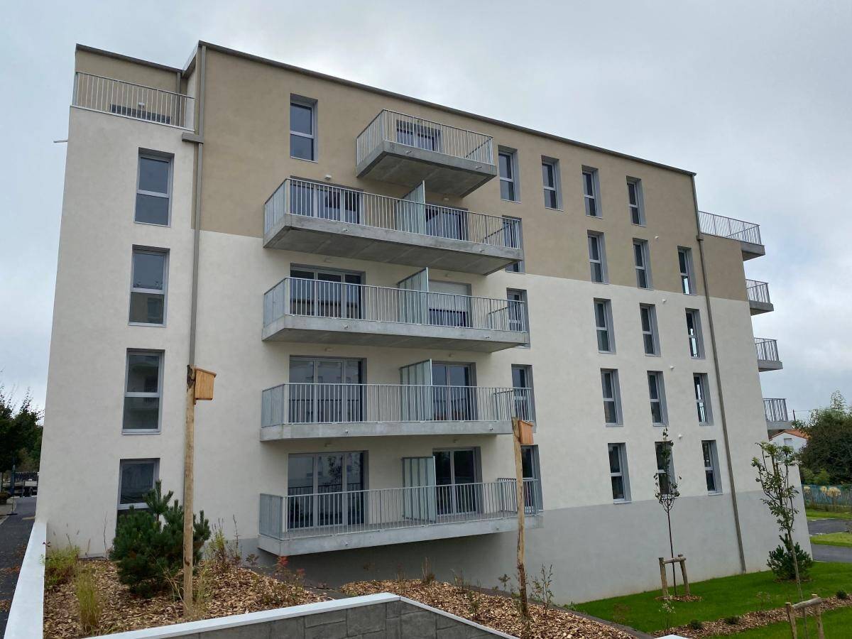 Maison à louer, 60m², LA ROCHE SUR YON