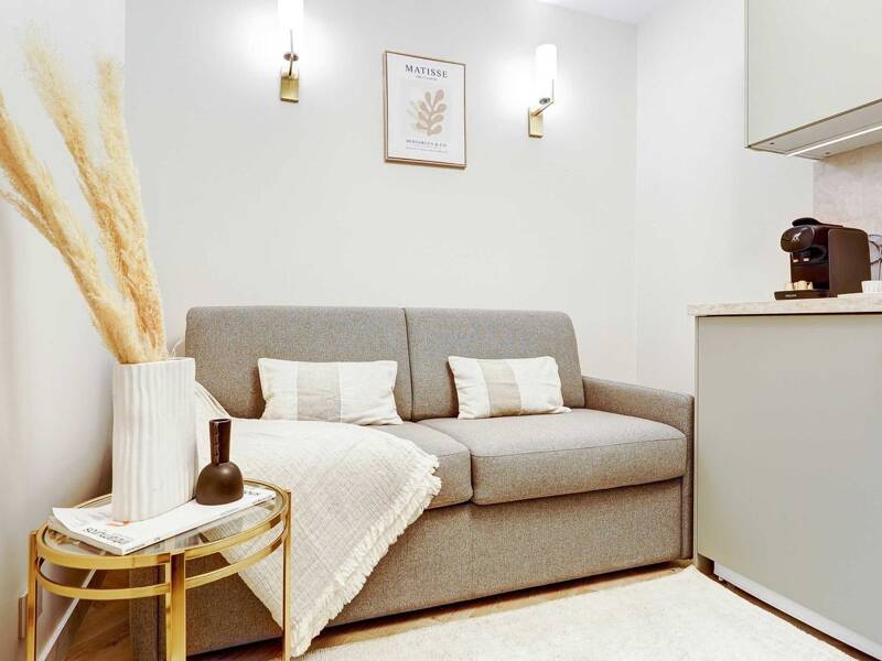 Maison à louer, 0m², PARIS 19E