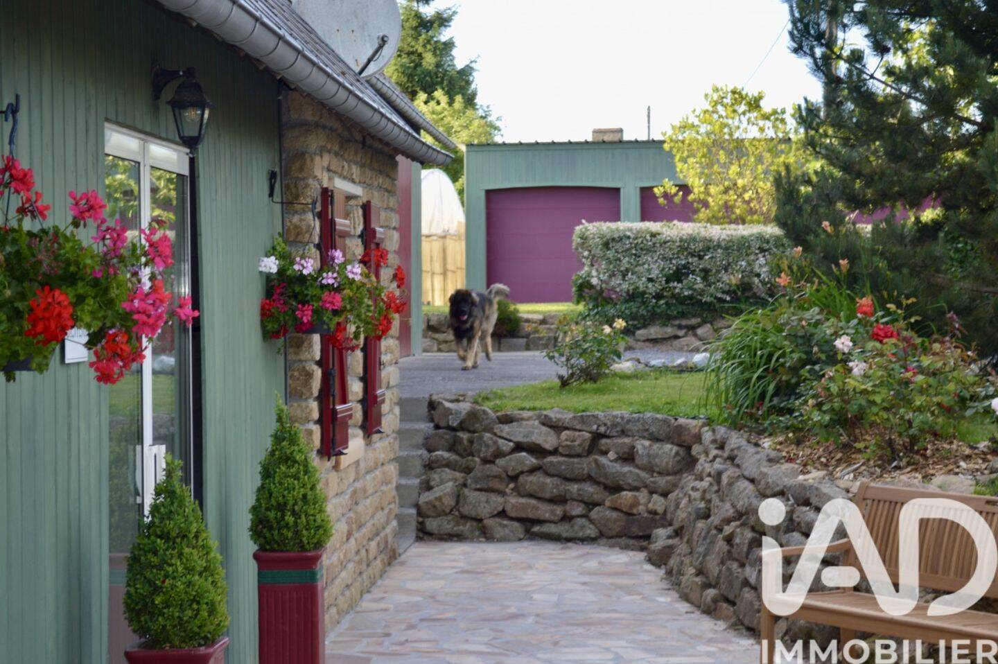Maison à vendre, 308m², ISIGNY LE BUAT