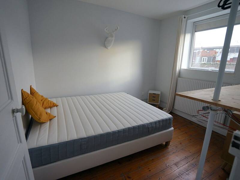 Maison à louer, 42m², LILLE