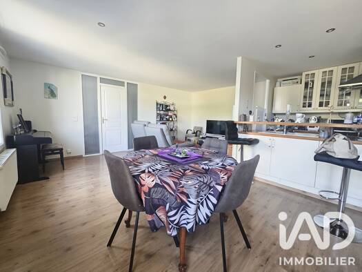 Appartement à vendre 178 000 € 2 pièces 1 chambre 54 m² Étage 2/3 Centre Ville-mail-Golf-Epluches-Pt Petit Saint-Ouen-l'Aumône 95310